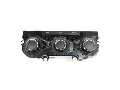 Ovládání ventilace, panel klimatizace, climatic Škoda 3T0820047AK