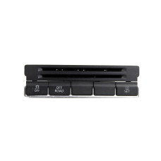 Spínače tlačítka ESP OFF, OFF ROAD a tlaku v pneumatikách Volkswagen 5M1927132AP