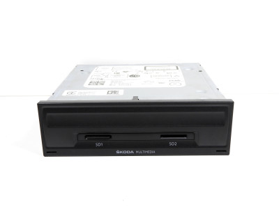 Ovládací jednotka pro informační elektroniku MIB 2 Škoda 565035874
