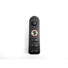 Ovládání vnějších elektricky nastavitelných zpětných zrcátek s rámečkem, zásuvka, spínač PDC, stab. sys. OFF, zámku dveří, TPMS Seat Leon, Toledo, Altea 1P 5P 5P0959565B 1J0919309 5P0927117A 5P0927121 5P0927121 5P0962125A 5P0962125A 5P0863263M 