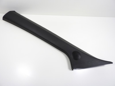Kryt sloupku, levý, s reproduktorem ČERNÝ Seat Leon 5F0867233K 5F0035398
