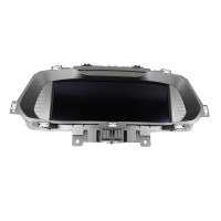 Panel sdružených přístrojů – budíky, virtuální kokpit Škoda Octavia 4 5E3920770A
