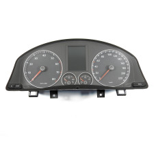 Panel sdružených přístrojů – budíky Volkswagen Golf V 5 1K, Jetta, Golf Plus 5M 1K0920874