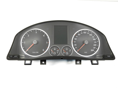 Panel sdružených přístrojů – budíky Volkswagen Tiguan 5N 5N0920870D