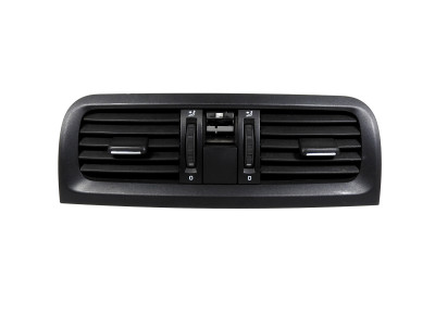 Průduchy ventilace středové černé Škoda Fabia II 2 5J 5J0820951E