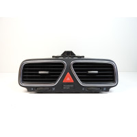 Průduchy ventilace středové Volkswagen Scirocco 1Q0819735C