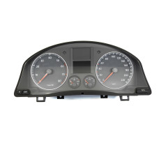 Panel sdružených přístrojů – budíky Volkswagen Golf V 5 1K, Jetta, Golf Plus 5M 1K0920853F