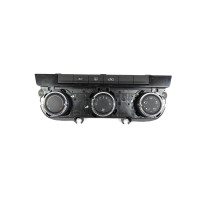 Ovládání ventilace, panel klimatizace, climatic Škoda Octavia III 3 5E 5E0820047M