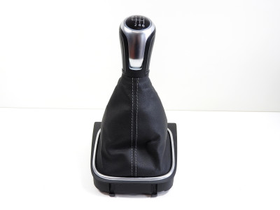 Hlavice řadící páky s rámečkem Volkswagen Golf VI 6 5K 5K0711113G