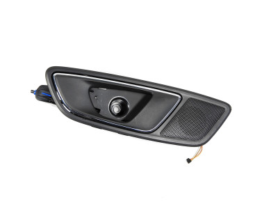 Vnitřní klika levých zadních dveří s reproduktorem Seat Leon 5F 5F4839113 5F0035399