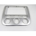 Rámeček rádia a ovládání klimatizace, krytka spínače topení Volkswagen Scirocco 1Q0858069F 1Q0858071F