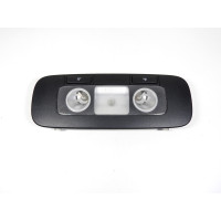 Stropní světlo ČERNÉ Volkswagen Golf V VI 1K 5K, Golf Plus 5M, Jetta, Passat B6 3C, Passat CC 3C8 3C0947291E