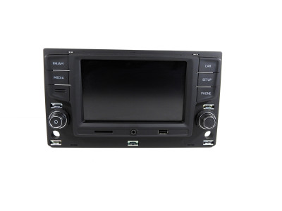 Autorádio displej Volkswagen Golf VII 7 5G 5GG035280B