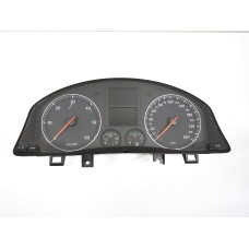 Panel sdružených přístrojů – budíky Volkswagen Golf V 5 1K, Jetta, Golf Plus 5M 1K0920852B