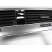 Rámeček rádia a průduchy ventilace středové Volkswagen Golf VII 7 5G 5G1815736C 5G1819743D 5G1819728 AE/AF STAV 