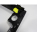 Rámeček rádia a průduchy ventilace středové Volkswagen Golf VII 7 5G 5G1815736C 5G1819743D 5G1819728 AE/AF STAV 