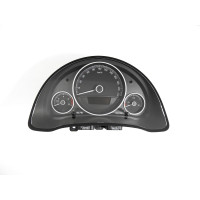 Panel sdružených přístrojů – budíky Škoda Citigo 1S 1ST920862B