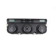 Ovládání ventilace, panel automatické klimatizace, climatronic Volkswagen 1K0907044BR
