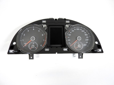 Panel sdružených přístrojů – budíky Volkswagen 3C8920870R