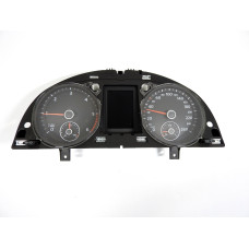 Panel sdružených přístrojů – budíky Volkswagen Passat B7 3AA 3AA920870P