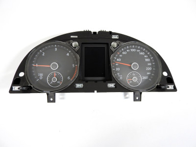 Panel sdružených přístrojů – budíky Volkswagen Passat B7 3AA 3AA920870P