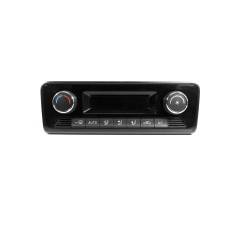 Ovládání ventilace, panel automatické klimatizace, climatronic Škoda Fabia III 3 6V0907044A