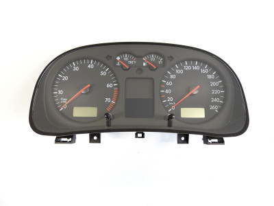 Panel sdružených přístrojů – budíky Volkswagen Golf IV 4 1J 1J0920826G