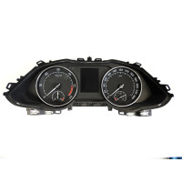 Panel sdružených přístrojů – budíky Škoda Superb III 3 3V 3V0920751B bez plexi