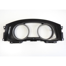 Rámeček budíků černý dekor Volkswagen Golf VII 7 5G 5G0857059