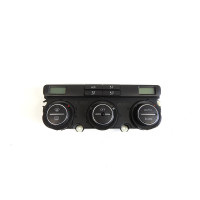 Ovládání ventilace, panel automatické klimatizace, climatronic Volkswagen Passat B6 3C0907044N