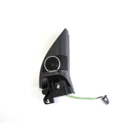 Vnitřní kryt zrcátka pravý s reproduktorem DYNAUDIO Volkswagen Golf VI 6 5K0837974M 1K8035411B