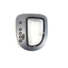 Rámeček řadící páky automatické převodovky s ukazatelem 5P1713203C
