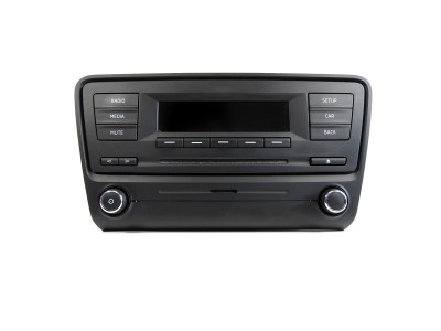 Autorádio Swing Škoda Octavia III 3 5E 5E0035887
