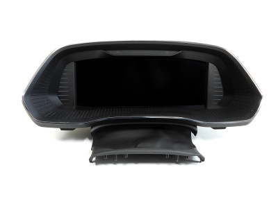 Panel sdružených přístrojů – budíky, virtuální kokpit Škoda Octavia 4 5E3920770C
