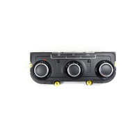Ovládání ventilace, panel klimatizace, climatic Volkswagen Transporter T5 7E5907047AK