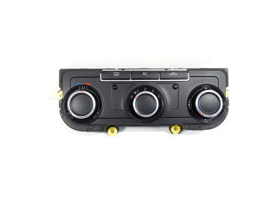Ovládání ventilace, panel klimatizace, climatic Volkswagen Transporter T5 7E5907047AK