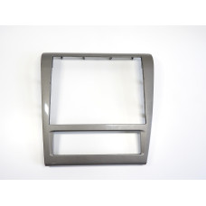 Rámeček rádia a ovládání ventilace šedý dekor Škoda Octavia I 1 1U 1U1863399A