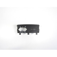 Konektory USB s rámečkem Škoda 3G5035954A 3V0919565B