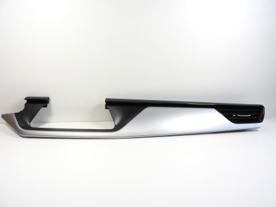 Lišta ozdobná na palubní desku s průduchem ventilace Škoda Scala 655858418CC 655819702F/G