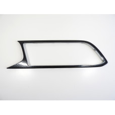 Rámeček průduchů dekor carbon Seat Leon 5F 5F1858061