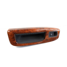 Miska madla dveří pravých předních dveří, dekor dřevo, Volkswagen Sharan 7M, Seat Alhambra 7M3867172 D/F 7M3959855