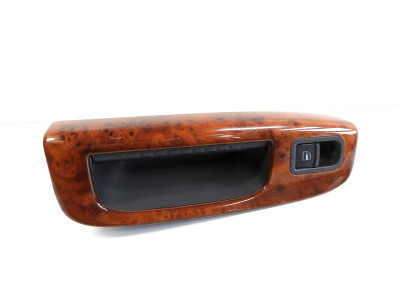 Miska madla dveří pravých předních dveří, dekor dřevo, Volkswagen Sharan 7M, Seat Alhambra 7M3867172 D/F 7M3959855