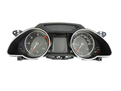 Panel sdružených přístrojů – budíky Audi 8T0920931A
