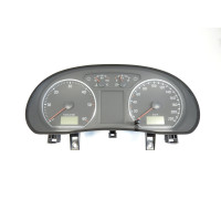 Panel sdružených přístrojů – budíky Volkswagen Polo 9N 6Q0920804K