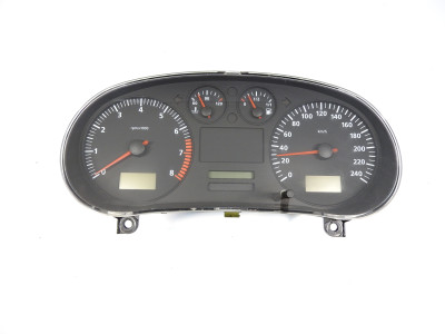 Panel sdružených přístrojů – budíky Seat Leon, Toledo 1M 1M0920821A