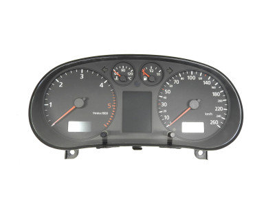 Panel sdružených přístrojů – budíky Audi A3 8L 8L0920932D