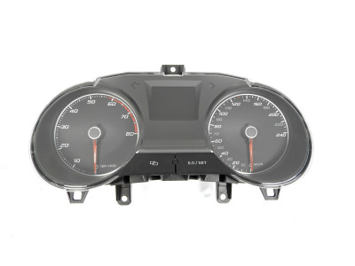Panel sdružených přístrojů – budíky Seat Ibiza 6J 6J0920804K