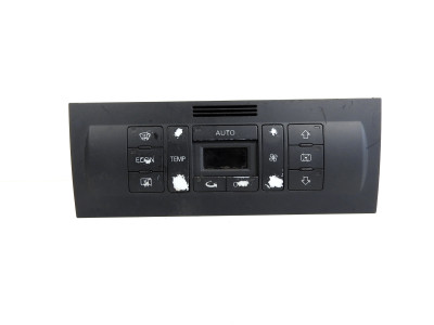Ovládání ventilace, panel automatické klimatizace, climatronic Audi A3 8L 8L0820043H