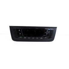 Ovládání ventilace, panel klimatizace, climatronic Seat Ibiza 6J 6J0820043D