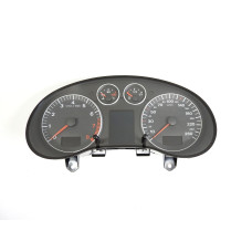 Panel sdružených přístrojů – budíky Audi A3 8P0920930D